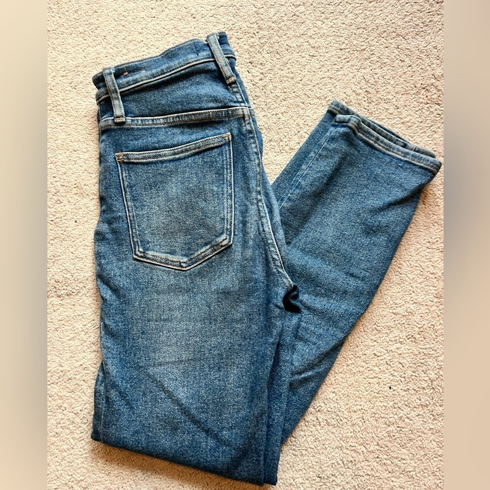 Madewell Perfect Vintage Jean